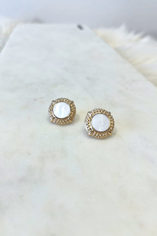 Judith MOP Studs - Boutique EllaPar