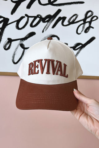 REVIVAL Trucker Hat
