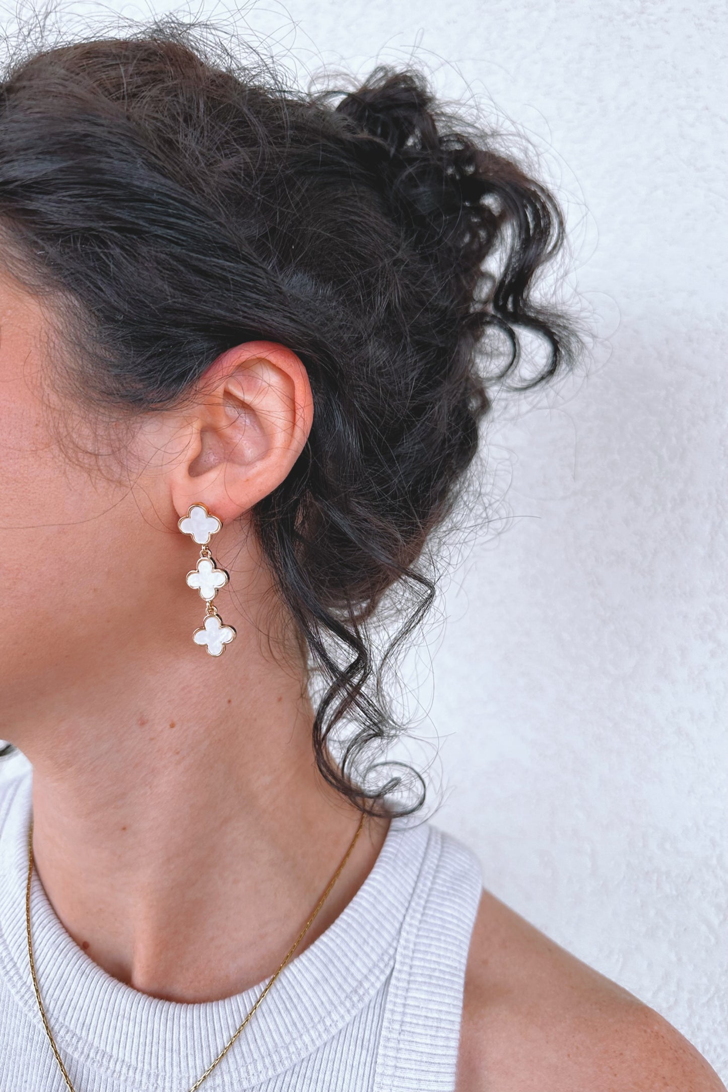 Clover Trail Earrings
