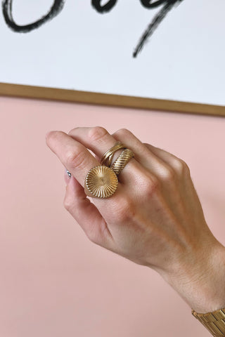 Stamp Ring Set - Boutique EllaPar