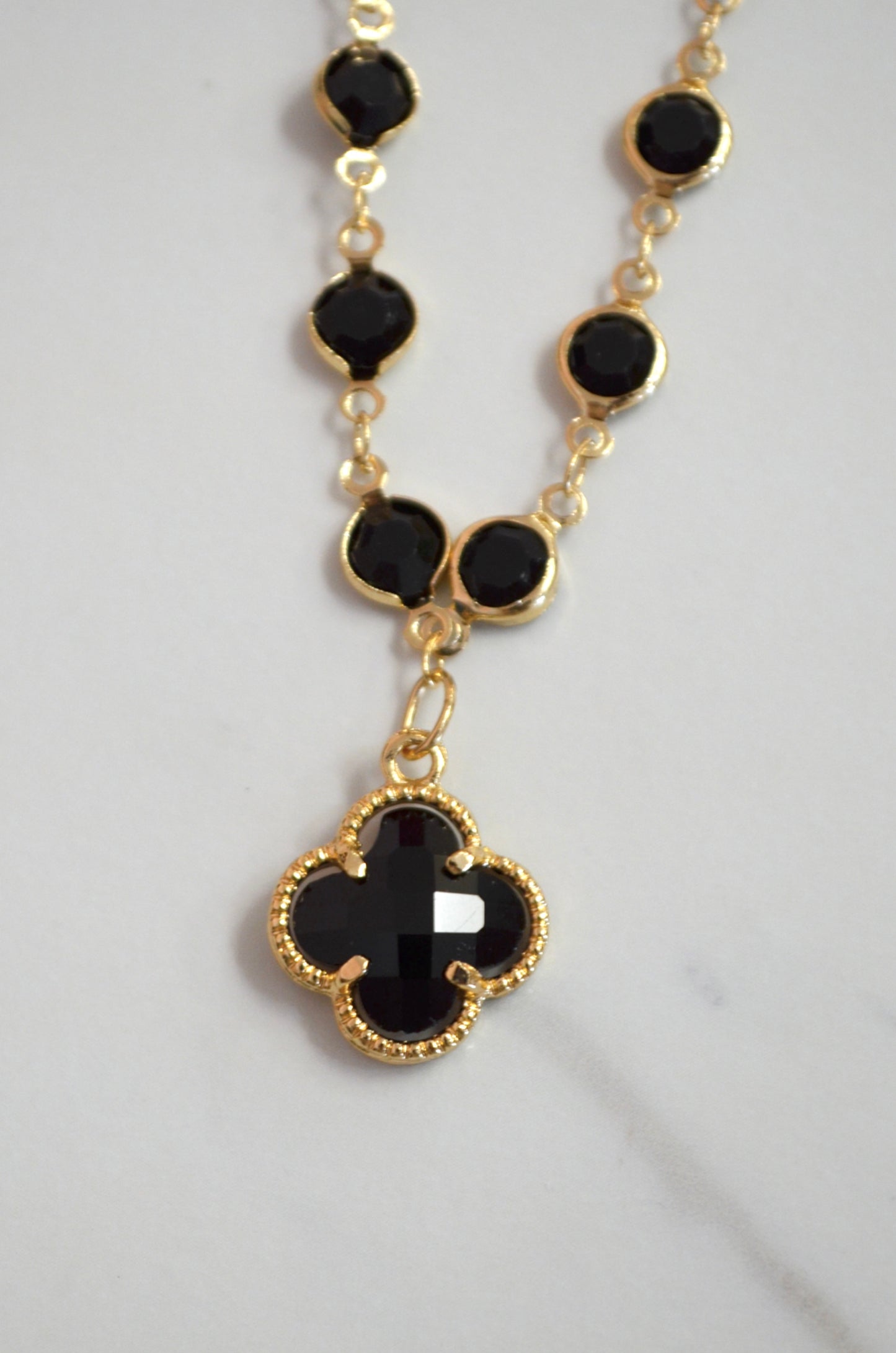 Bonnie Beaded Necklace