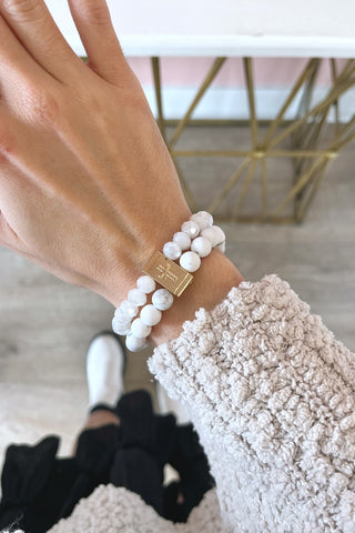 Cornerstone Bracelet - Boutique EllaPar