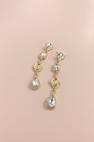 Havana Dangle Earrings - Boutique EllaPar