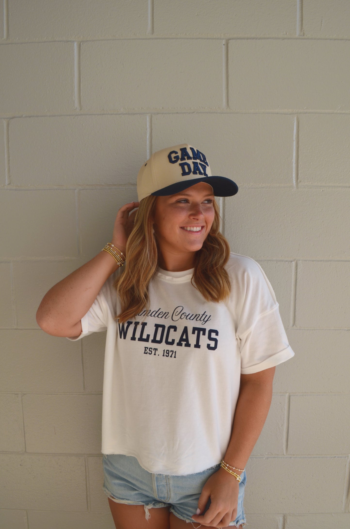 GAME DAY Trucker Hat