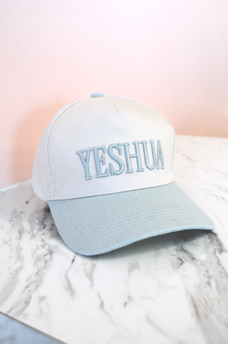YESHUA Canvas Hat - Boutique EllaPar