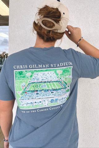 Chris Gilman Stadium T-Shirt (Remix)