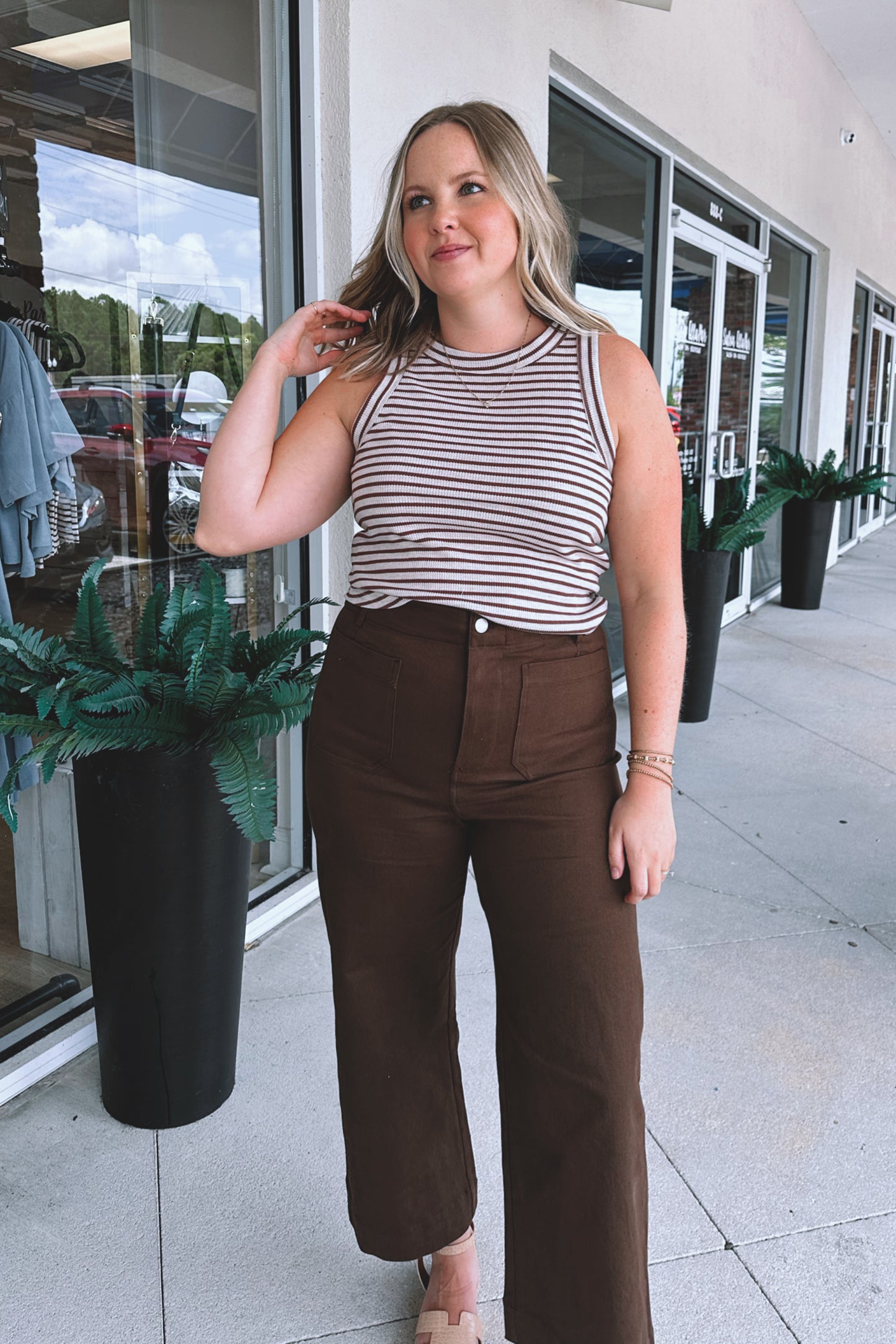 Kennedy Wide Leg Pants