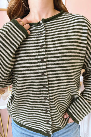 Grace Knit Cardigan