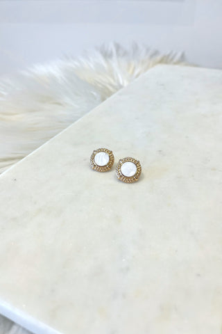 Judith MOP Studs - Boutique EllaPar