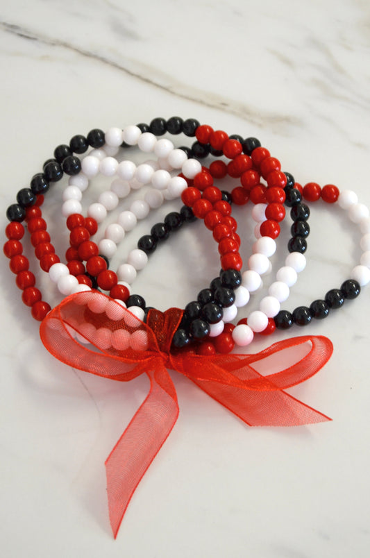 Tailgate Bracelet Set
