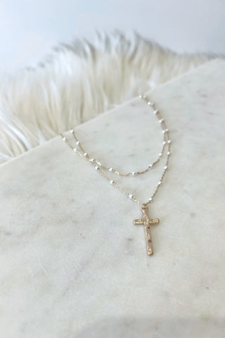 Pip Pearl Necklace - Boutique EllaPar