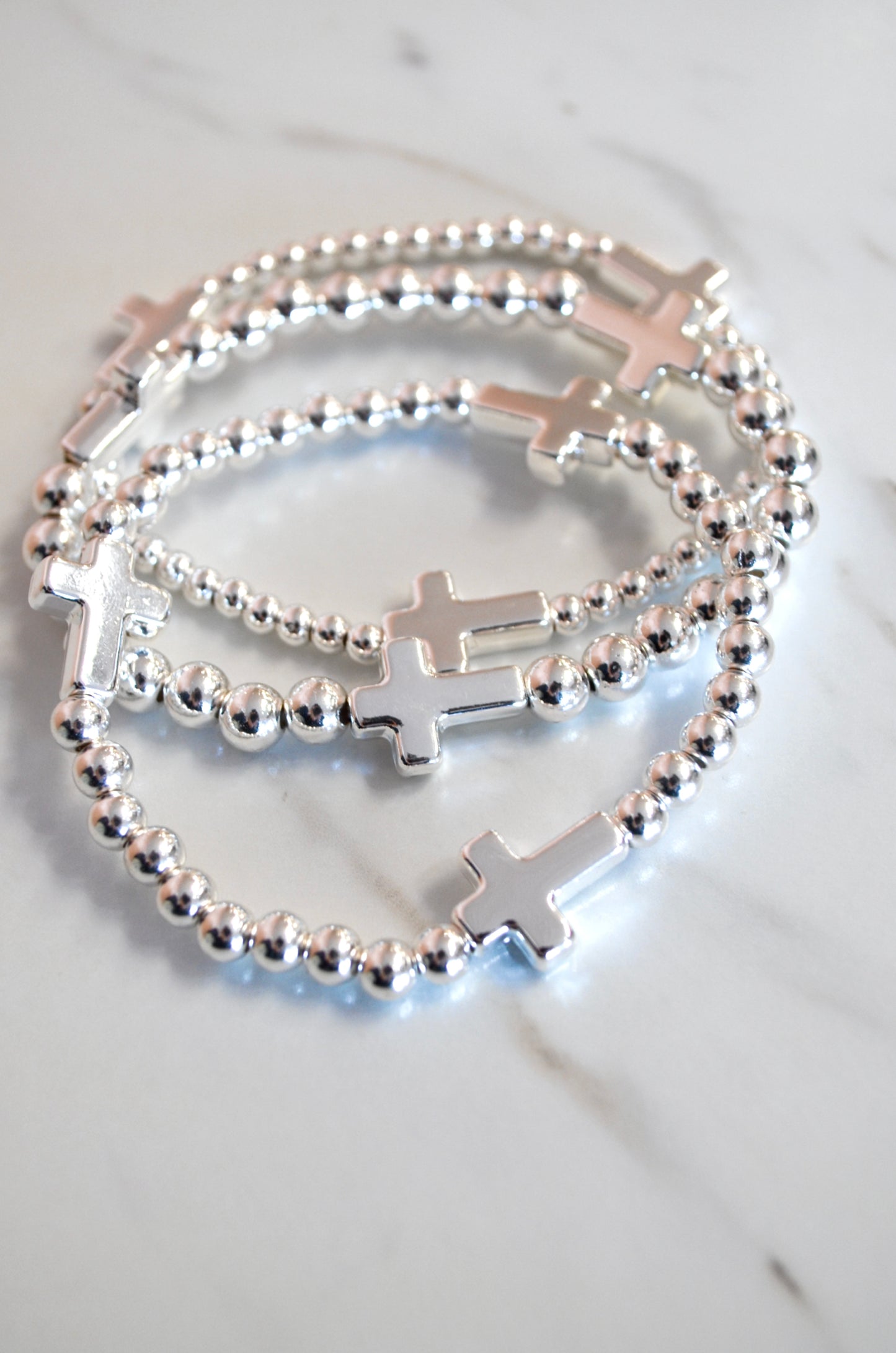 Faith Bracelet Set