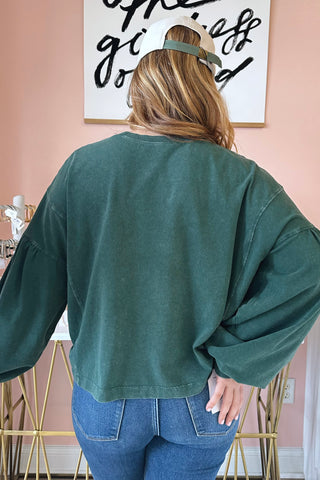 Kolbie Lounge Top