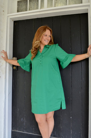 Belle Mini Dress - Boutique EllaPar