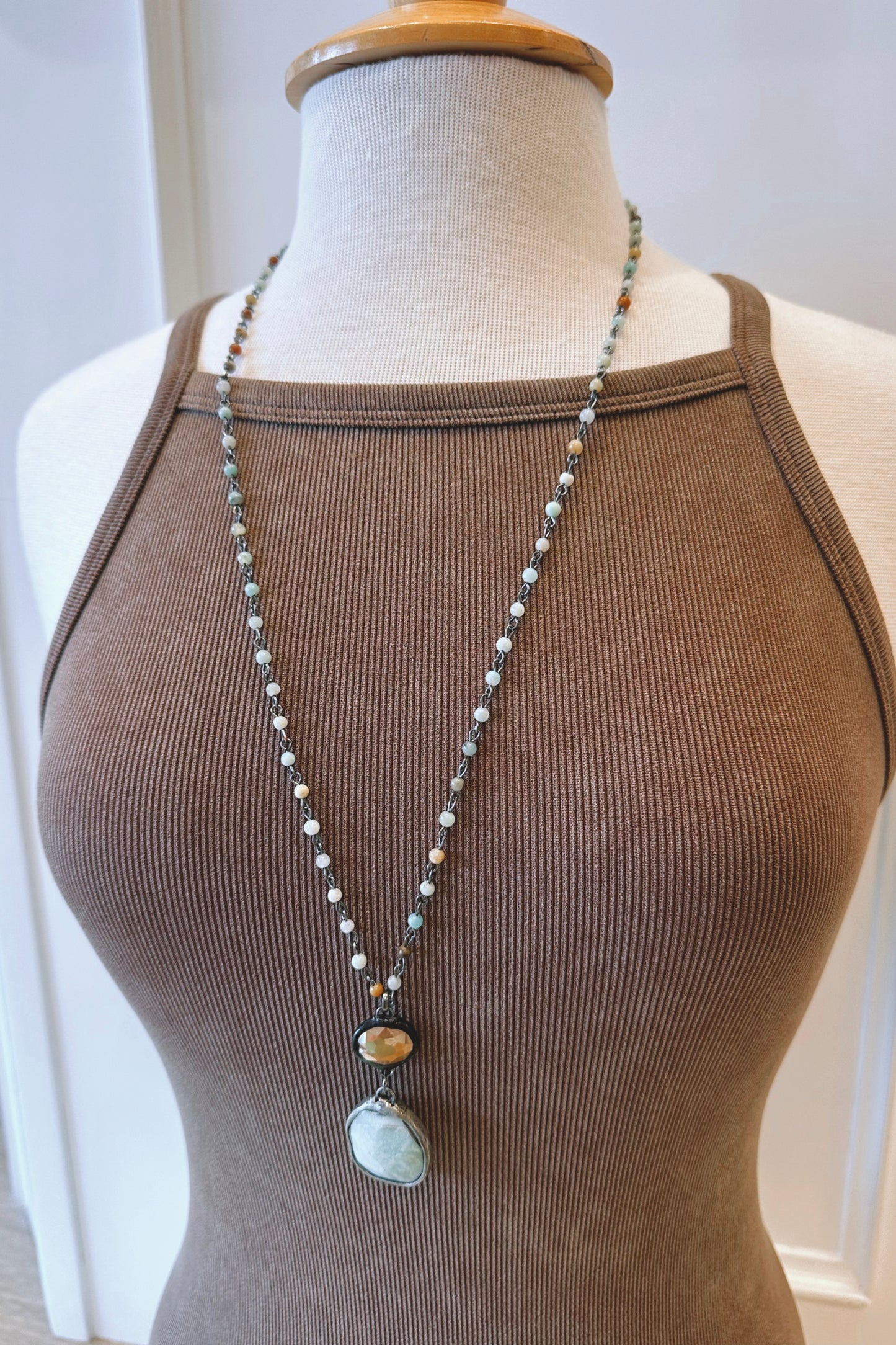 Soria Necklace