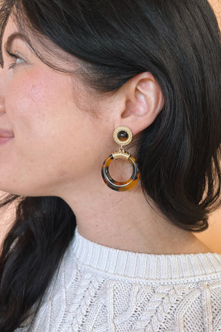 Sasha Tort Earrings
