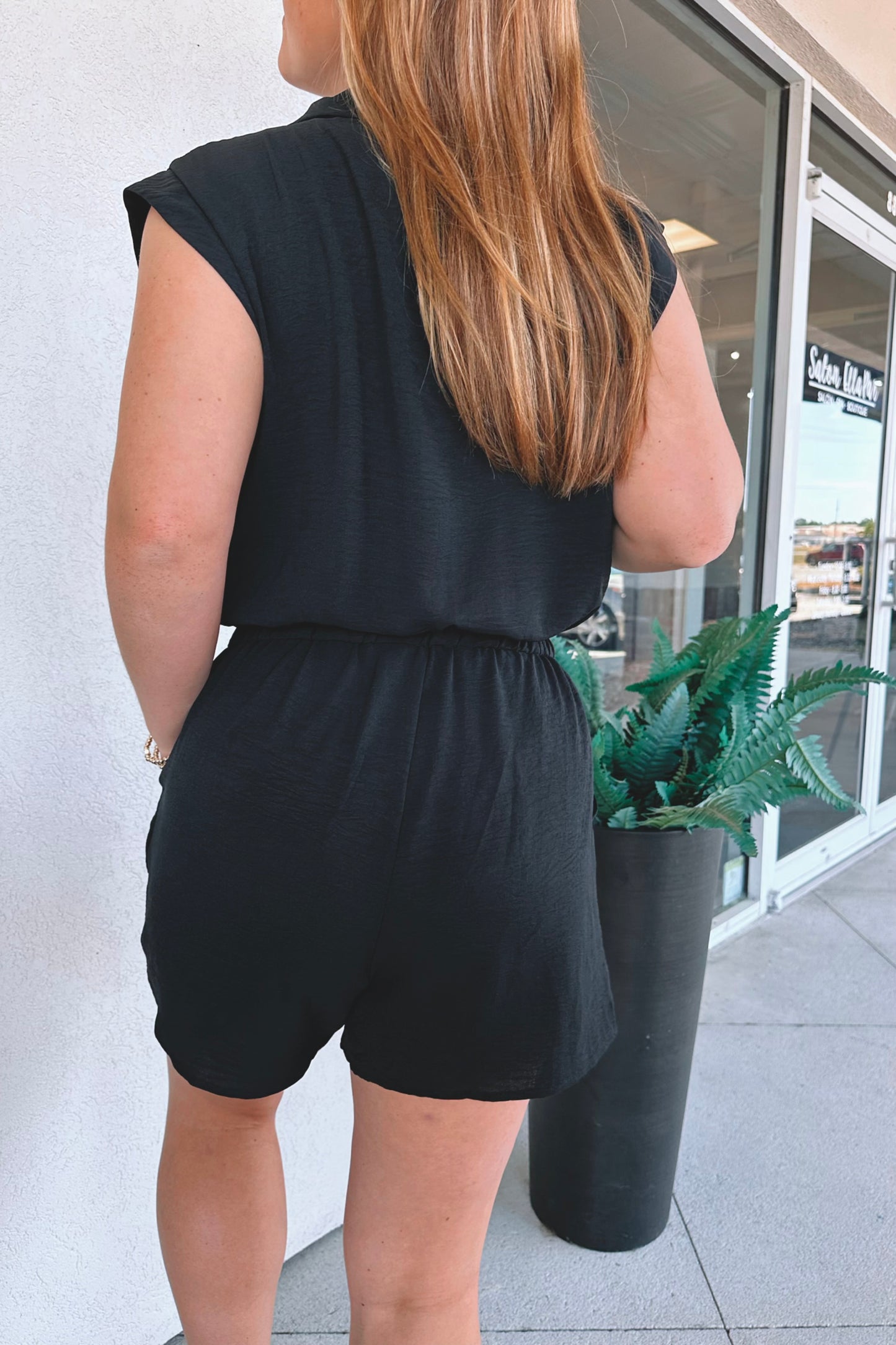 MiMi Airflow Romper