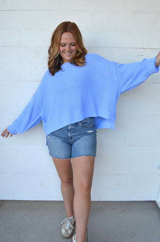 Mae Pullover Sweater