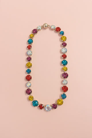 Tailgate Tennis Necklace