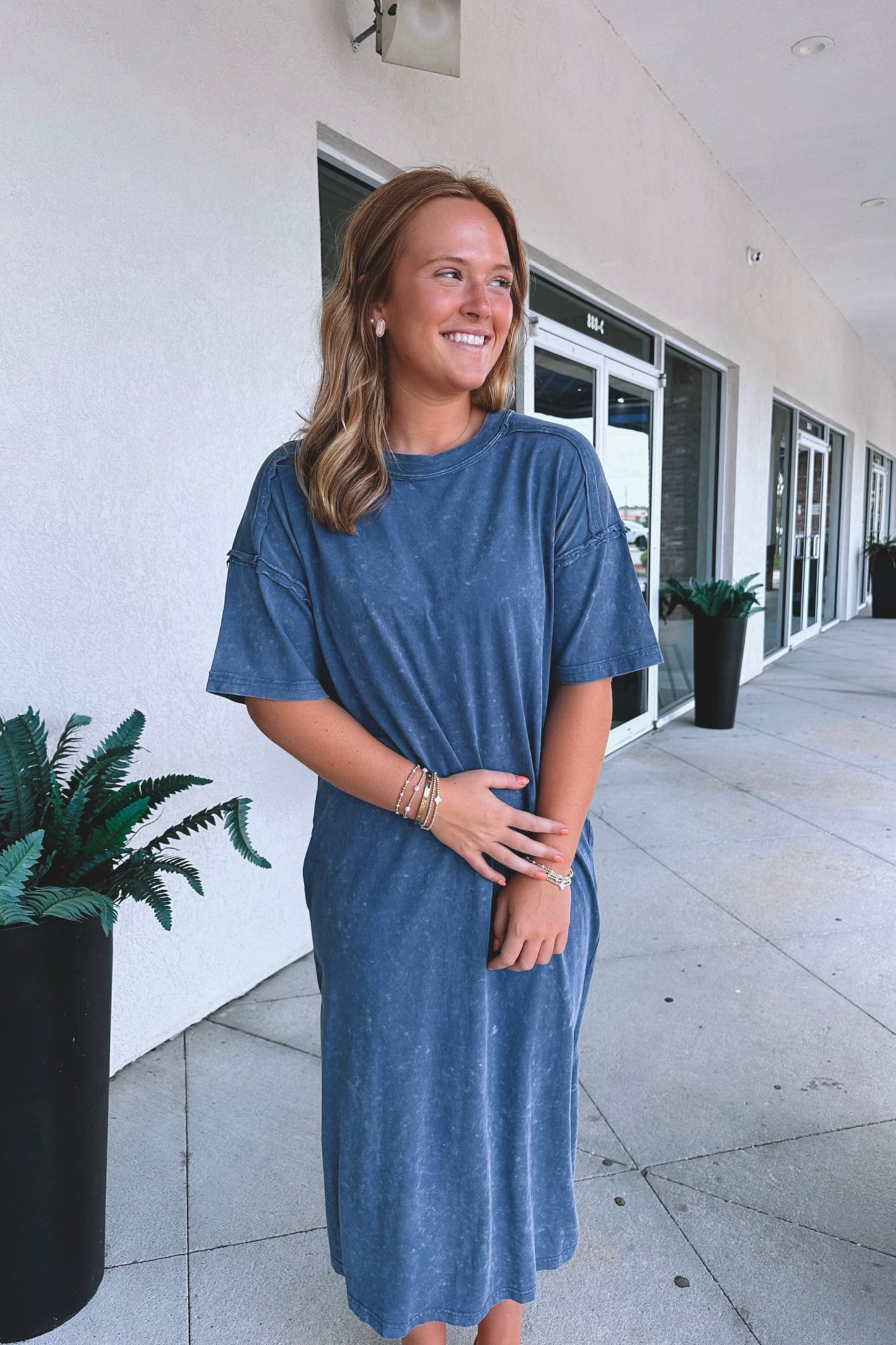 Maria Midi Dress