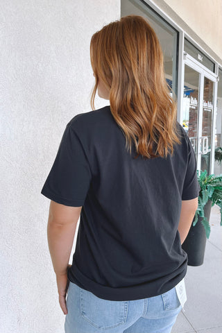 Saved Cross Tee