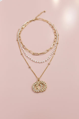Ella Layered Necklace