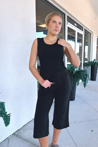 Cady Lounge Capri