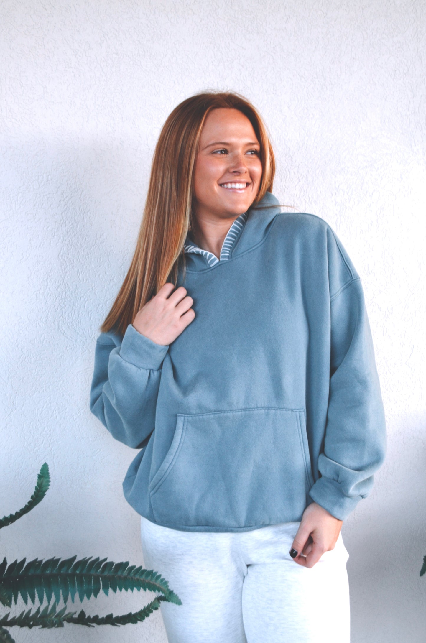 Winnie Whipstitch Hoodie