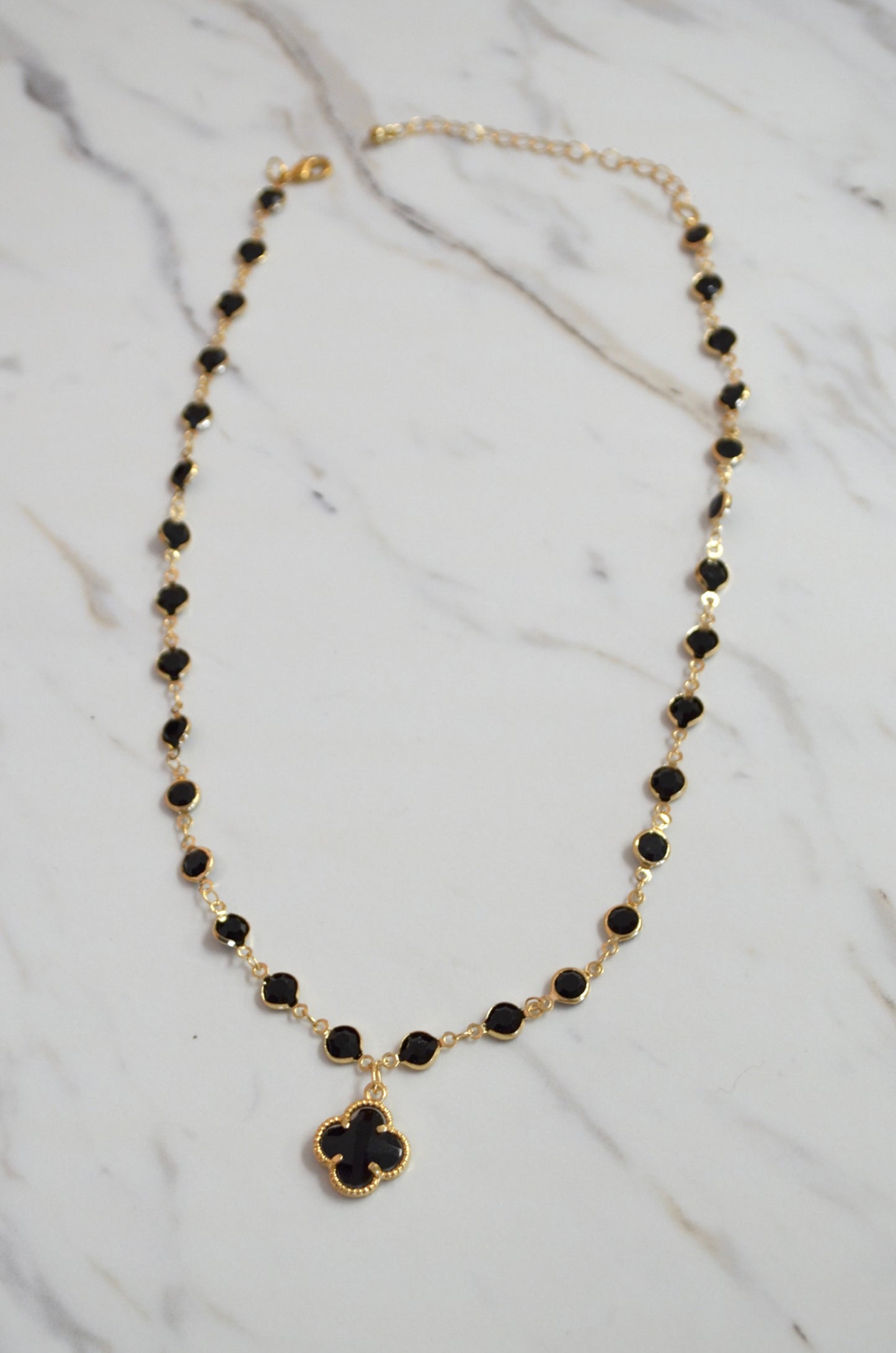 Bonnie Beaded Necklace