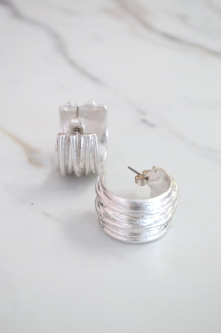 Blakely Hoops - Boutique EllaPar