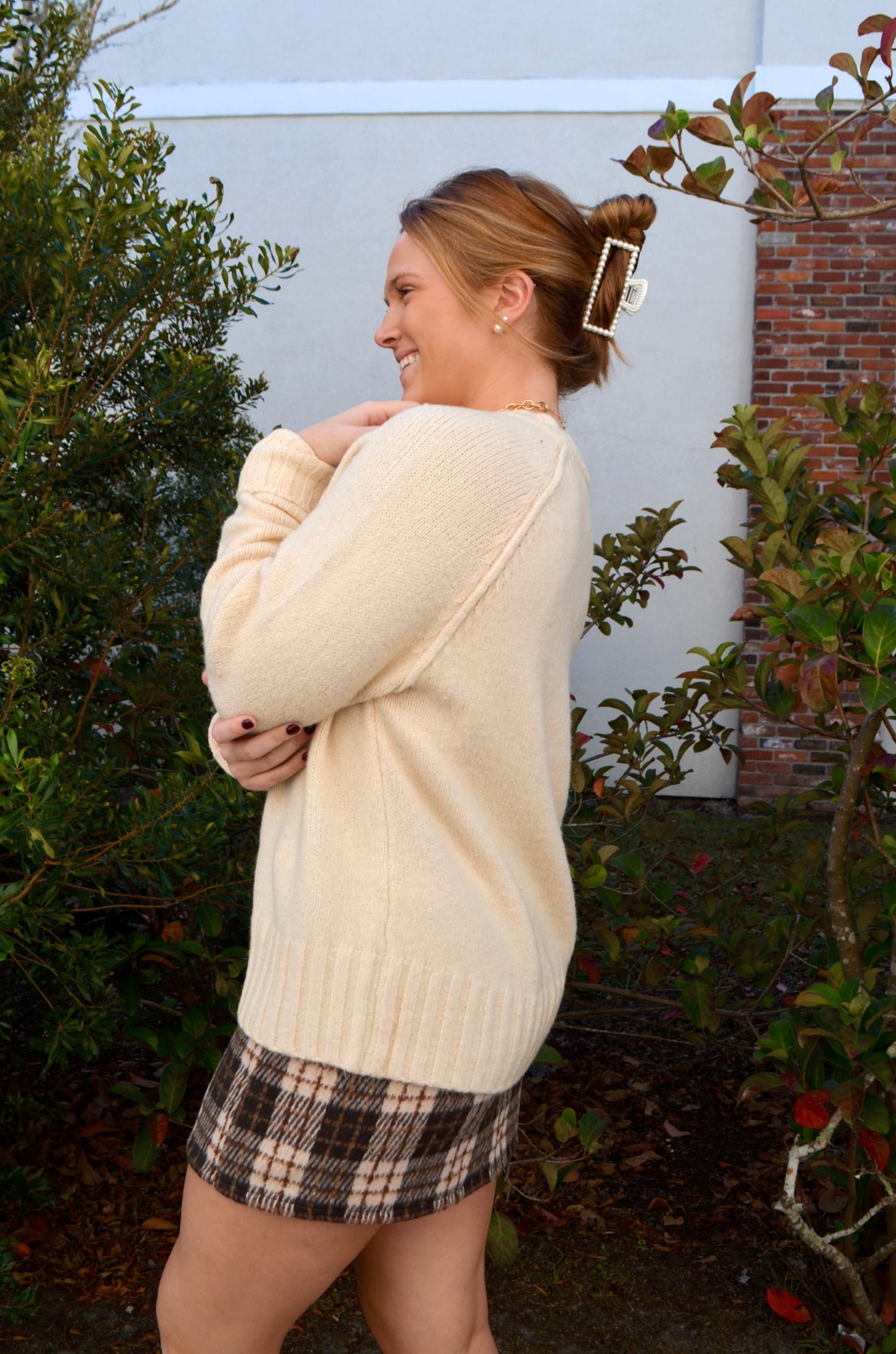 Rowan Raglan Sweater