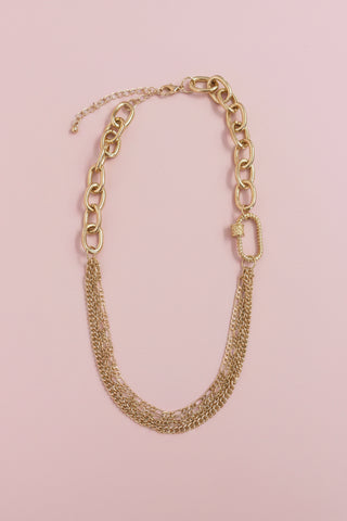 Cara Chain Necklace