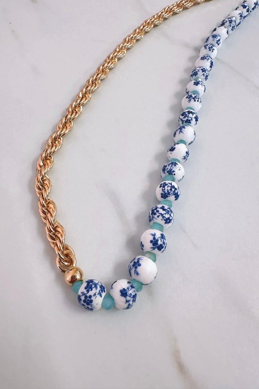 Santorini Rope Chain