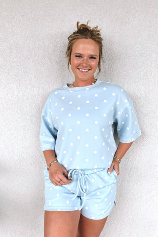 Sunny Scuba Top