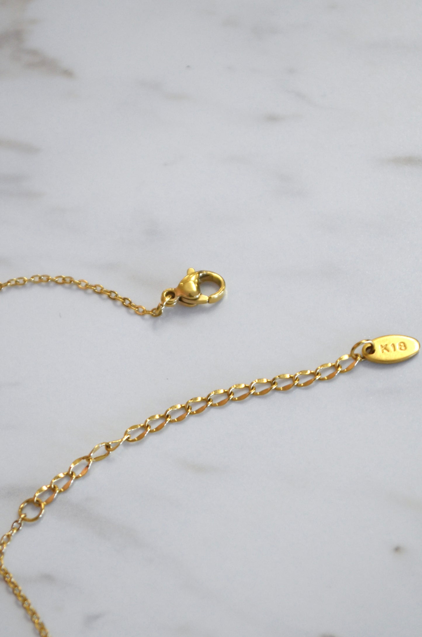 Lux Station Necklace
