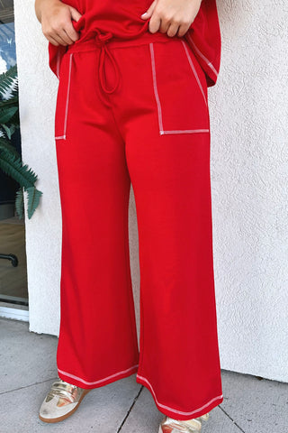Katie Scuba Pants