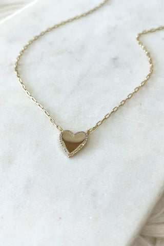 GD Holly Necklace - Boutique EllaPar