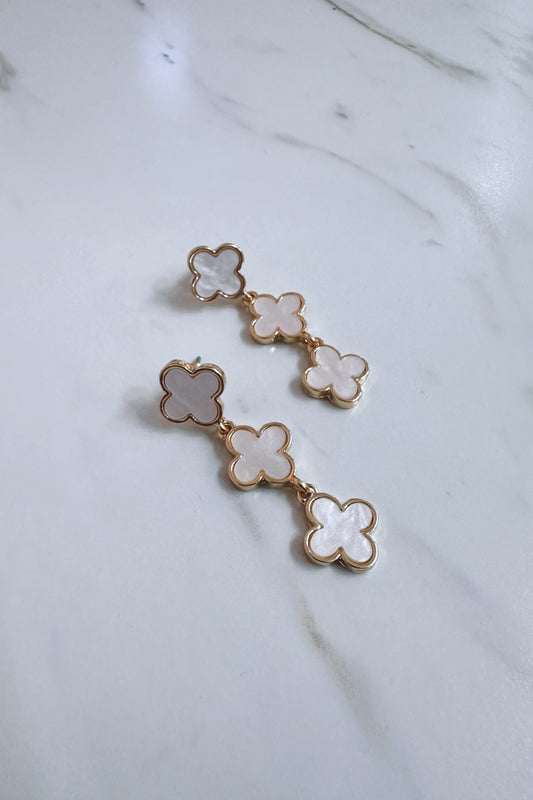 Clover Trail Earrings
