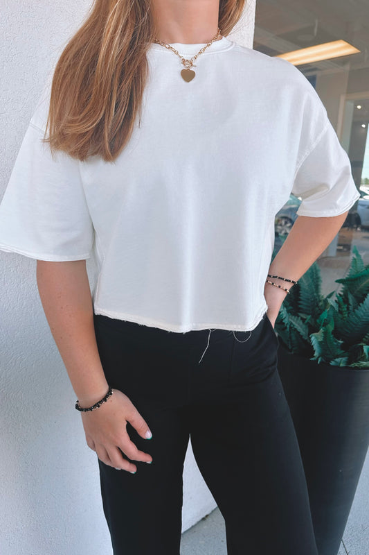 Coffee Run Tee