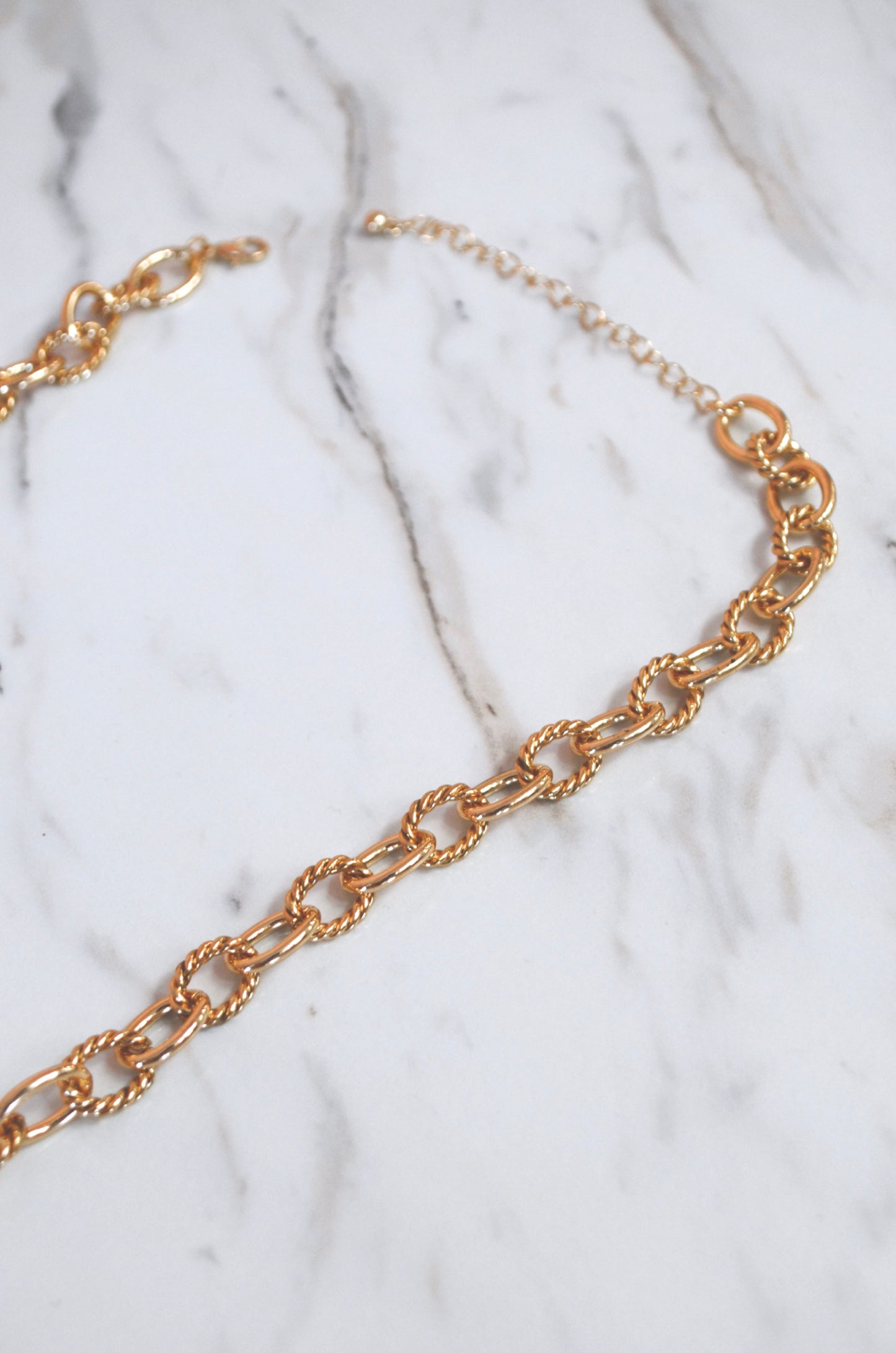 Fable Cross Necklace