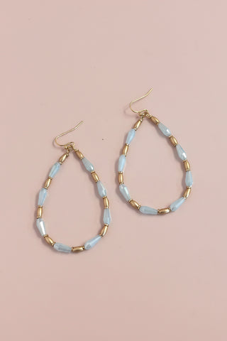 Betty Teardrop Earrings - Boutique EllaPar