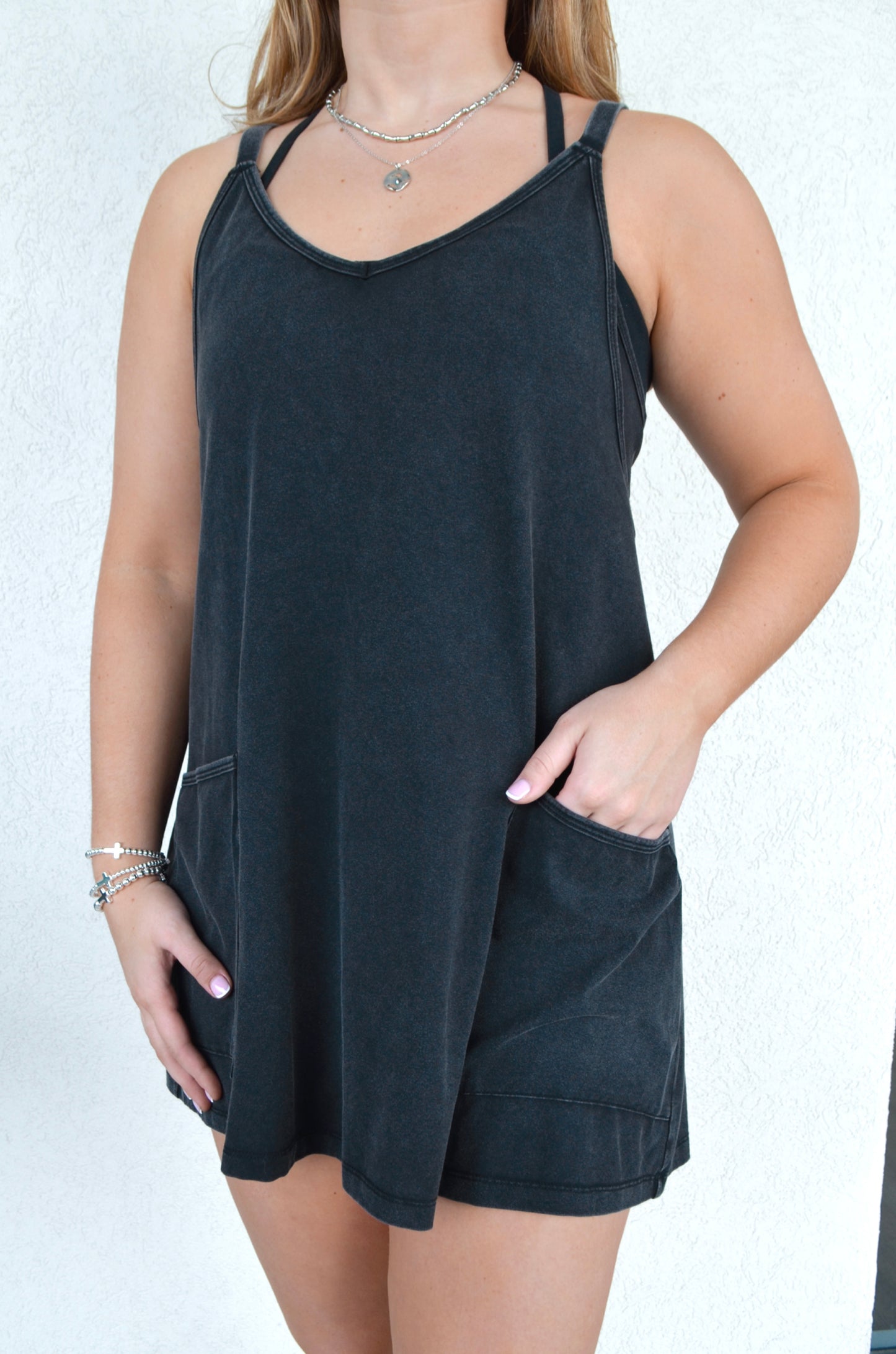 Sutton Sporty Mini Dress