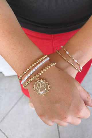 Paw Bracelet Set - Boutique EllaPar