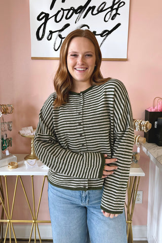 Grace Knit Cardigan