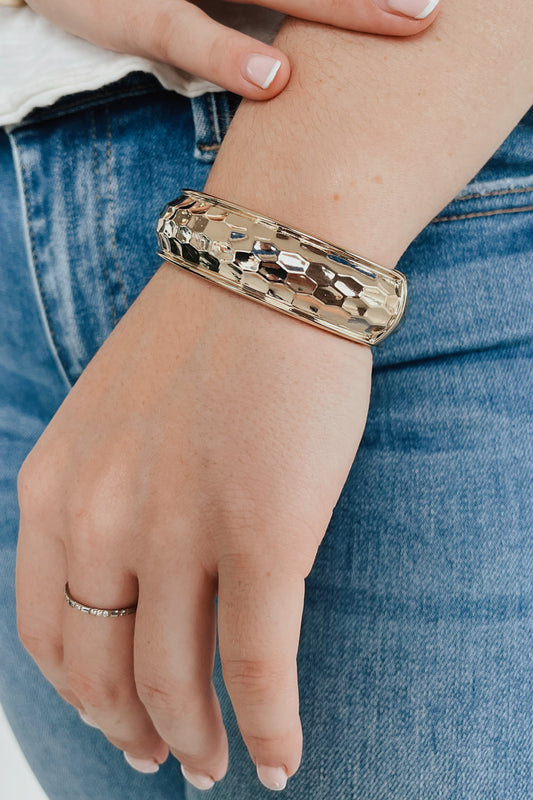 Cleopatra Bangle - Boutique EllaPar