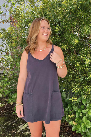 Sutton Sporty Mini Dress
