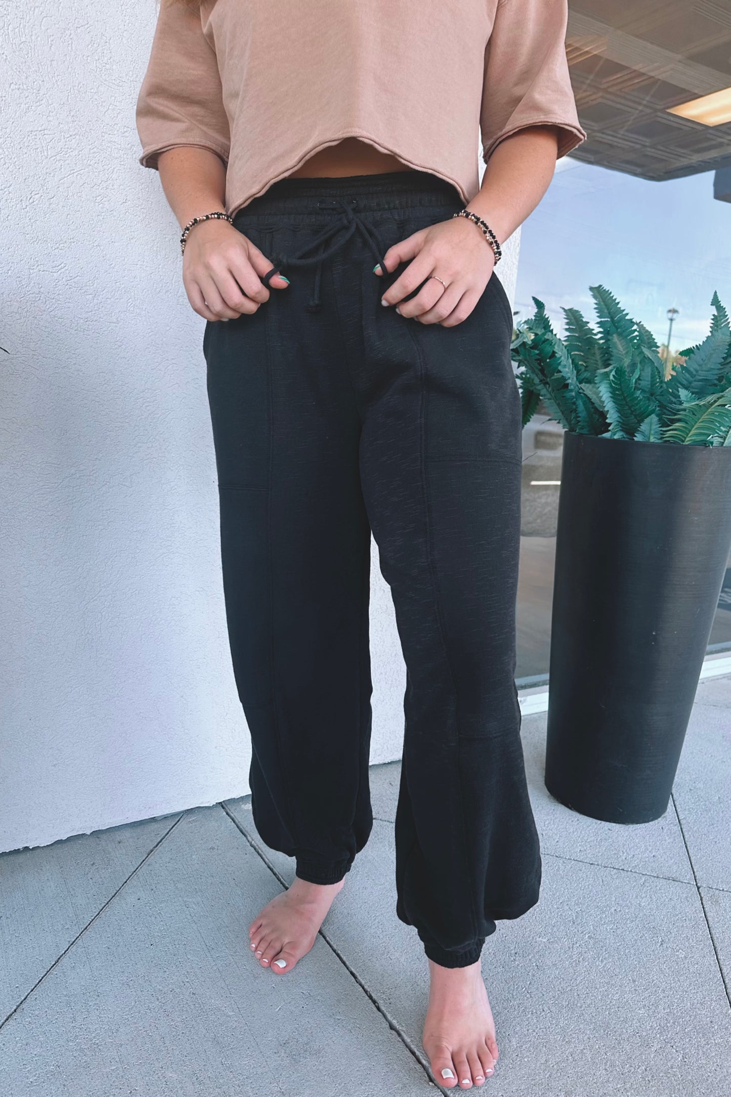 The Essential Sweatpant