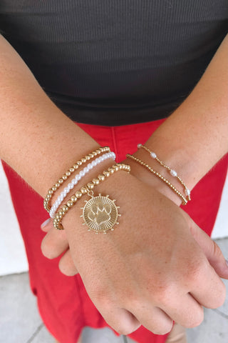 Paw Bracelet Set - Boutique EllaPar