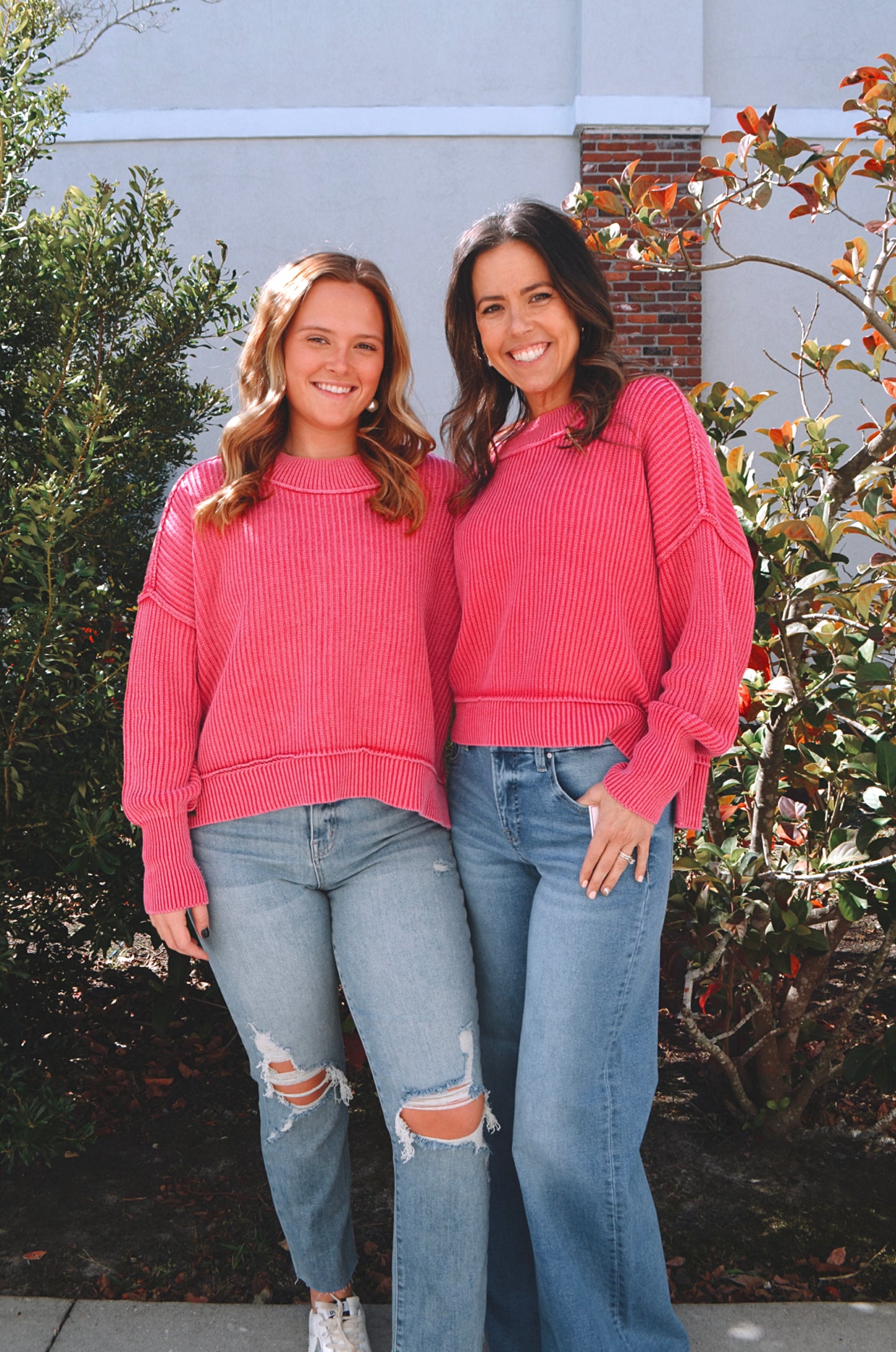 Karter Cropped Sweater