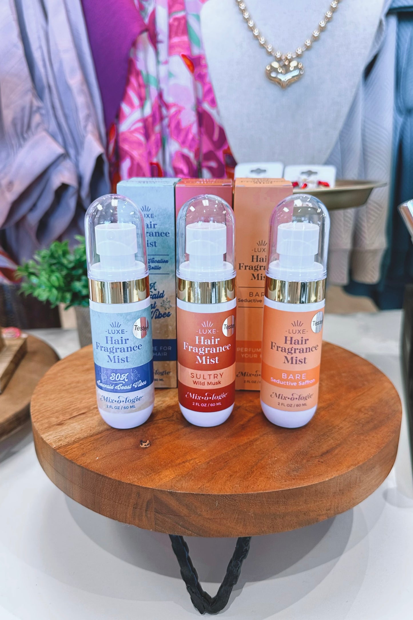 Mix.o.logie Hair Fragrance